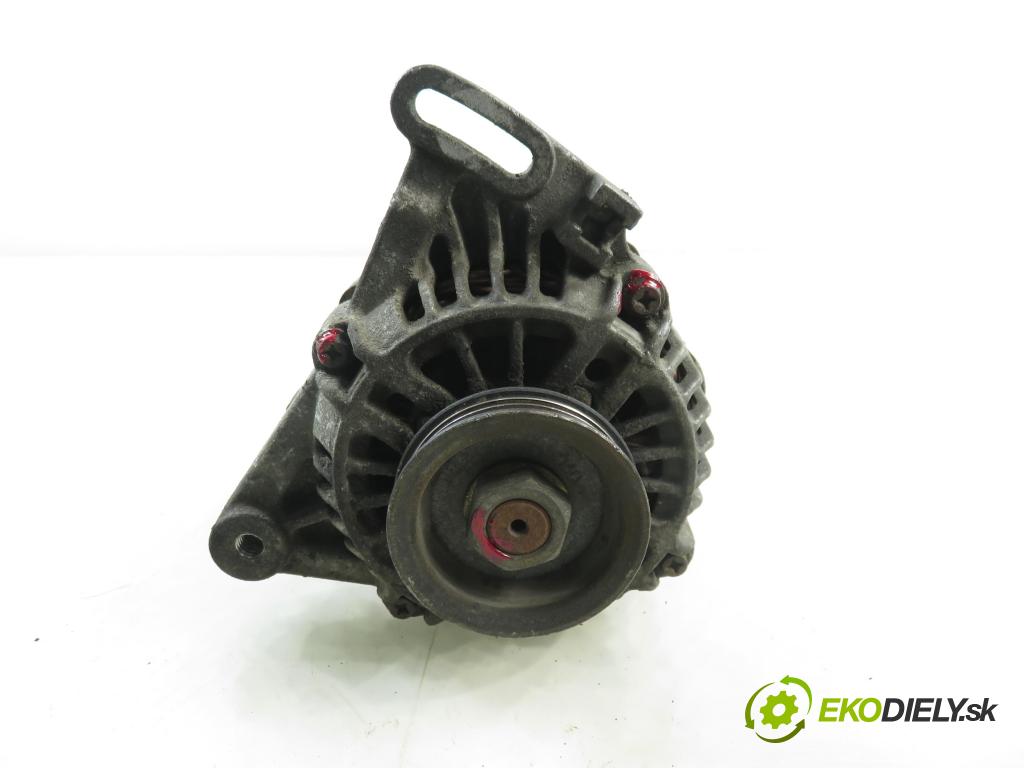 RENAULT CLIO II (BB_, CB_) HB 2003 43,00 1.2 8V 58 - D7F 726 1149,00 Alternátor 8200065730 ; A001TA2293 (Alternátor)