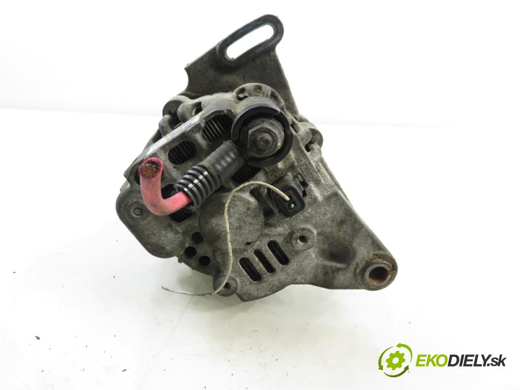 RENAULT CLIO II (BB_, CB_) HB 2003 43,00 1.2 8V 58 - D7F 726 1149,00 Alternátor 8200065730 ; A001TA2293 (Alternátor)
