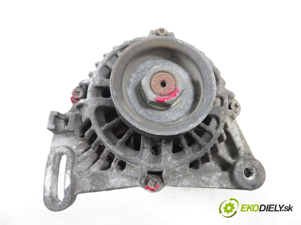 RENAULT CLIO II (BB_, CB_) HB 2003 43,00 1.2 8V 58 - D7F 726 1149,00 Alternátor 8200065730 ; A001TA2293 (Alternátor)