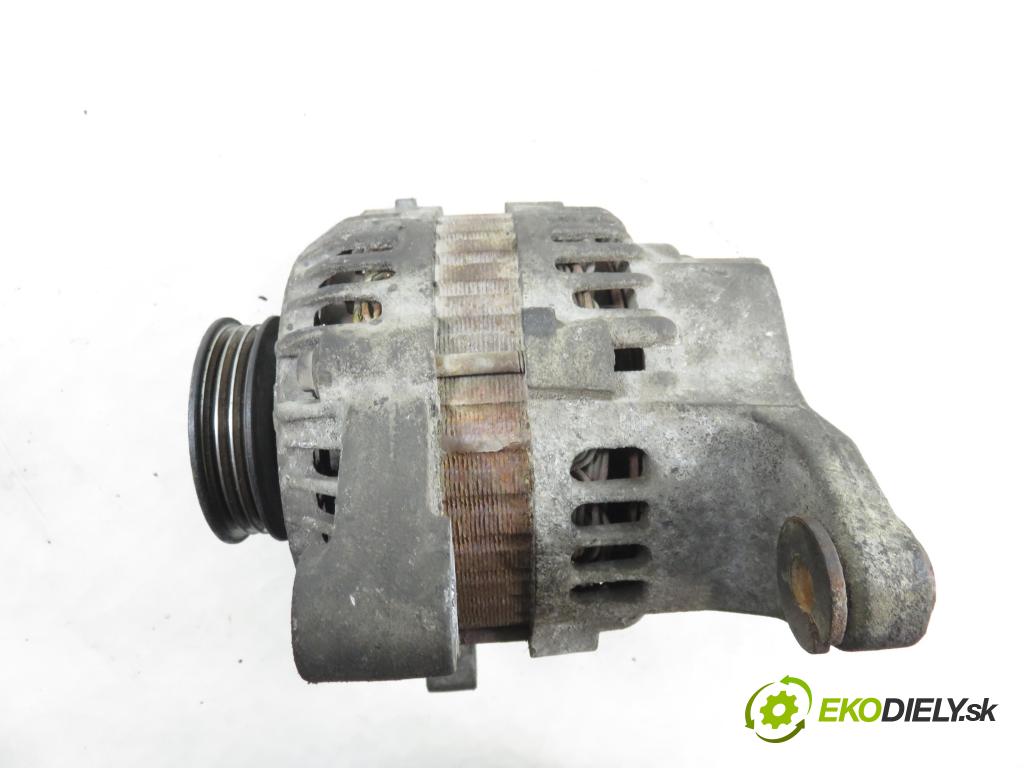 RENAULT CLIO II (BB_, CB_) HB 2003 43,00 1.2 8V 58 - D7F 726 1149,00 Alternátor 8200065730 ; A001TA2293 (Alternátor)