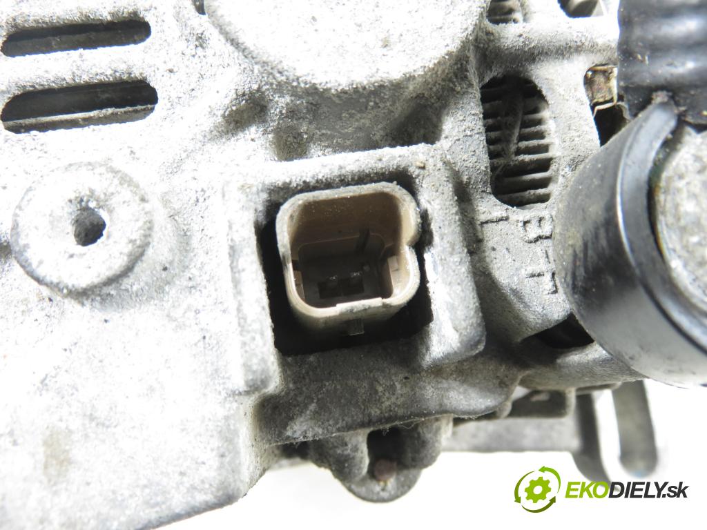 RENAULT CLIO II (BB_, CB_) HB 2003 43,00 1.2 8V 58 - D7F 726 1149,00 Alternátor 8200065730 ; A001TA2293 (Alternátor)