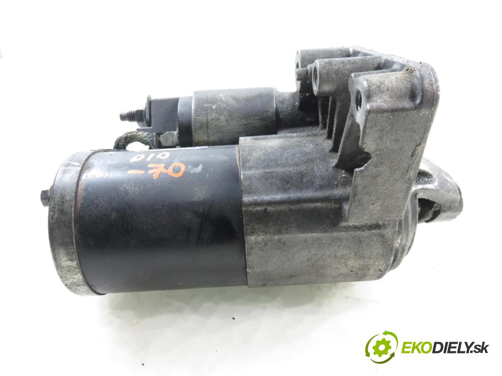 CITROEN C5 III (RD_) SEDAN 2010 80,00 1.6 HDi 110 - 9HZ (DV6TED4) 1560,00 Štartér 9663528880 ; M000T22471 (Štartér)