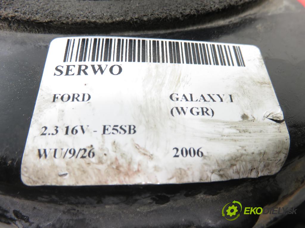 FORD GALAXY (WGR) MINIVAN 2006 103,00 2.3 16V - E5SB 2295,00 Posilovač 7M3612100K (Servočerpadlo)