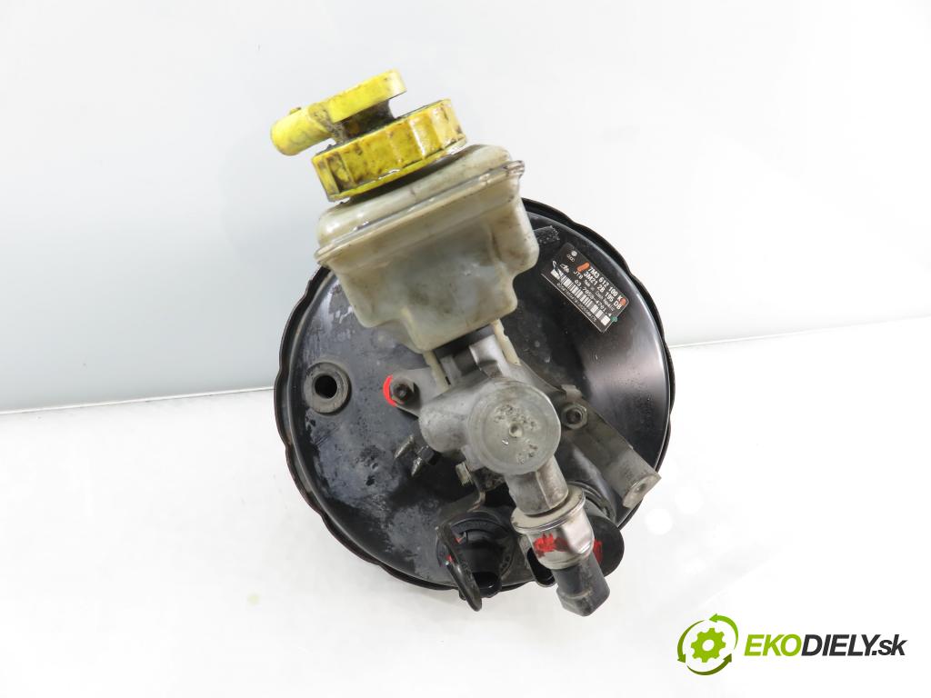 FORD GALAXY (WGR) MINIVAN 2006 103,00 2.3 16V - E5SB 2295,00 Posilovač 7M3612100K (Servočerpadlo)