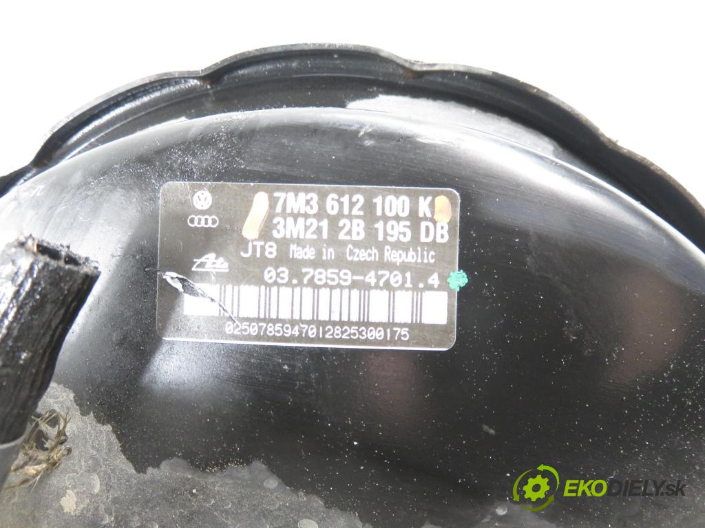 FORD GALAXY (WGR) MINIVAN 2006 103,00 2.3 16V - E5SB 2295,00 Posilovač 7M3612100K (Servočerpadlo)