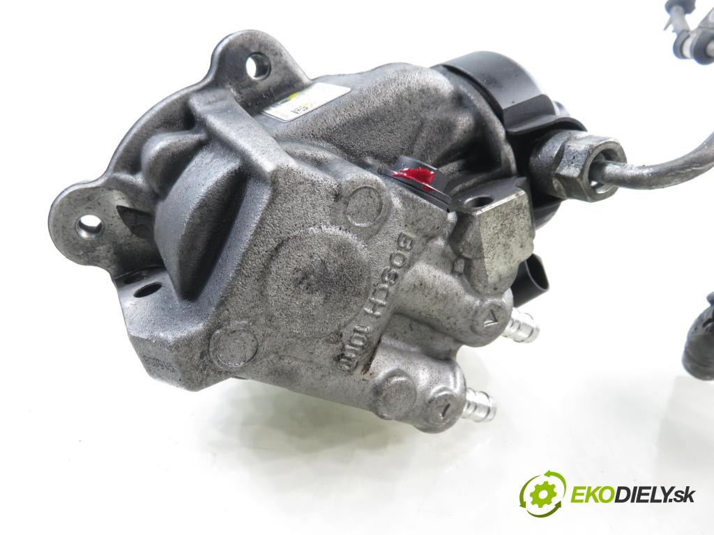AUDI A4 Avant (8K5, B8) KOMBI 2009 105,00 2.0 TDI - CAGA 1968,00 Pumpa vysokého tlaku 0445010507 ; 0445116030 ; 03L130755