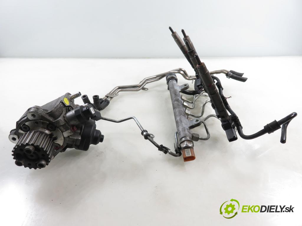 AUDI A4 Avant (8K5, B8) KOMBI 2009 105,00 2.0 TDI - CAGA 1968,00 Pumpa vysokého tlaku 0445010507 ; 0445116030 ; 03L130755
