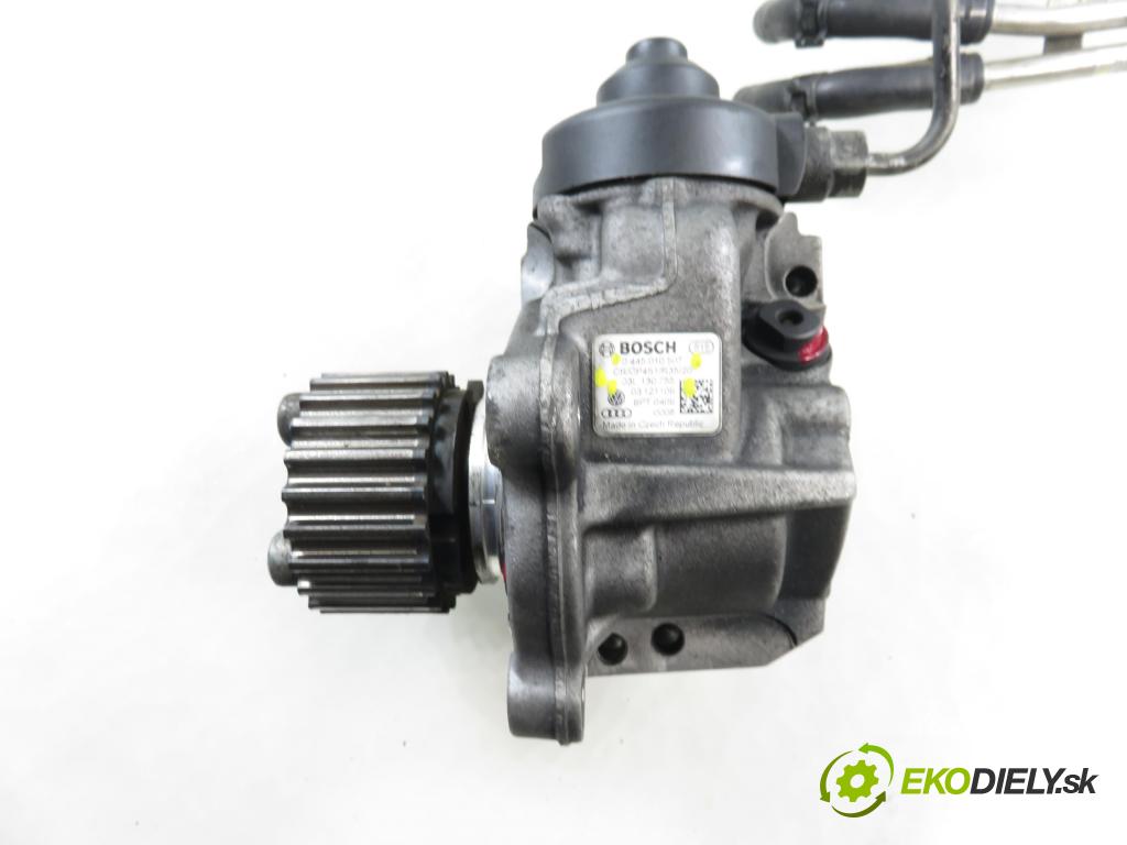 AUDI A4 Avant (8K5, B8) KOMBI 2009 105,00 2.0 TDI - CAGA 1968,00 Pumpa vysokého tlaku 0445010507 ; 0445116030 ; 03L130755