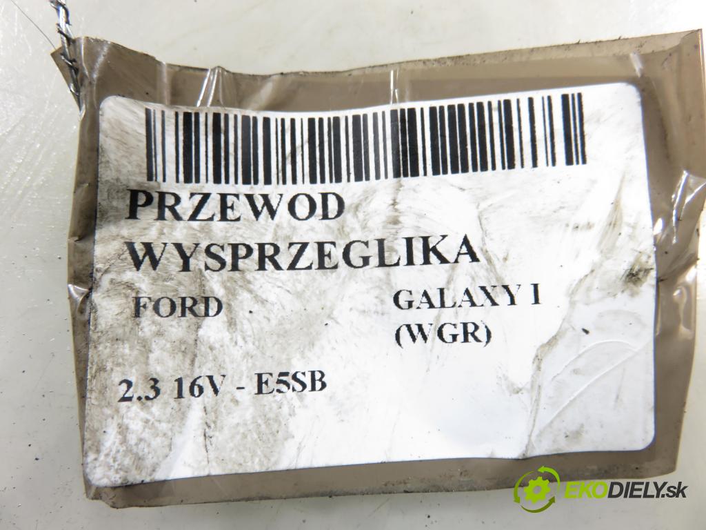 FORD GALAXY (WGR) MINIVAN 2006 103,00 2.3 16V - E5SB 2295,00 rúrka vypínacieho ložiska 