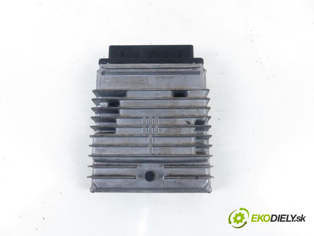 FORD MONDEO III (B5Y) LIFTBACK 2004 114,00 2.2 TDCi - QJBA 2198,00 Riadiaca jednotka Motor 5S7112A650AB