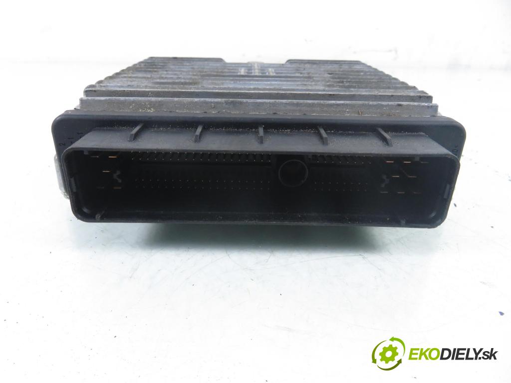 FORD MONDEO III (B5Y) LIFTBACK 2004 114,00 2.2 TDCi - QJBA 2198,00 Riadiaca jednotka Motor 5S7112A650AB