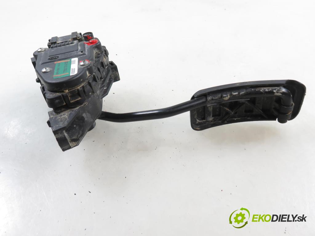 OPEL MOVANO Platforma / podwoyie (X70) KABINA/PLATFORMA 2007 0,00 2.5 CDTI - G9U 650 2464,00 Potenciometer plynu 7700314525 ; 6PV00811904 (Potenciometer plynového pedálu)