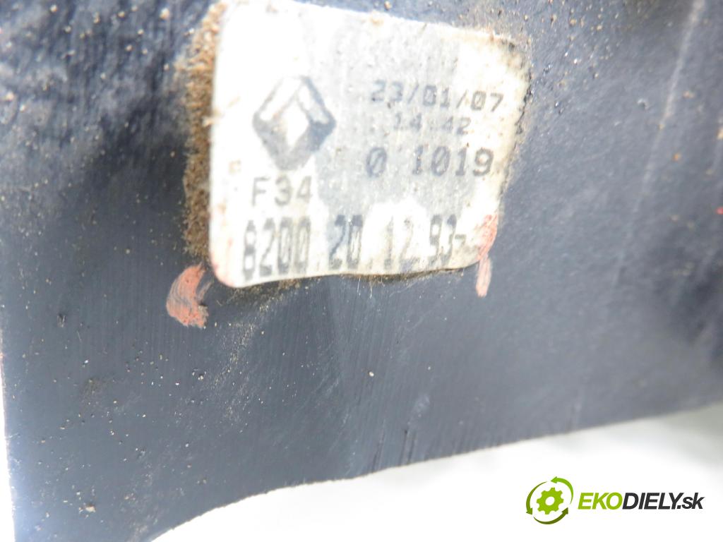 OPEL MOVANO Platforma / podwoyie (X70) KABINA/PLATFORMA 2007 0,00 2.5 CDTI - G9U 650 2464,00 ZVEDÁK: 8200201293