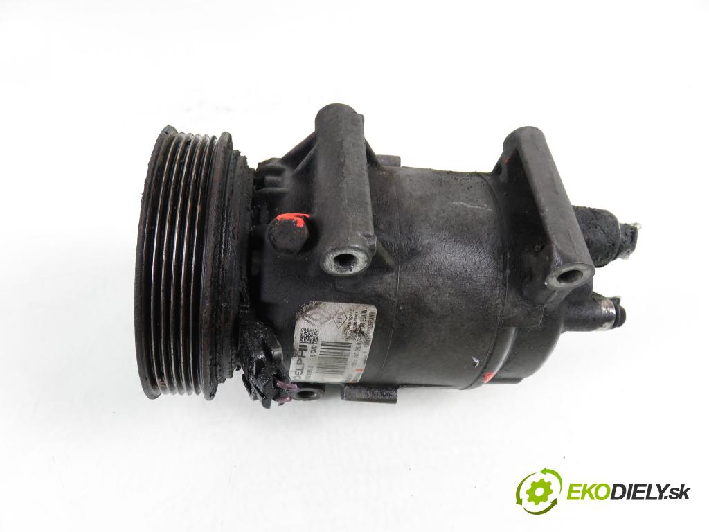 RENAULT SCENIC II (JM0/1_) MINIVAN 2004 63,00 1.5 dCi (JM1F) - K9K 724 1461,00 KOMPRESOR: klimatizace 8200470242 (Kompresor klimatizace)