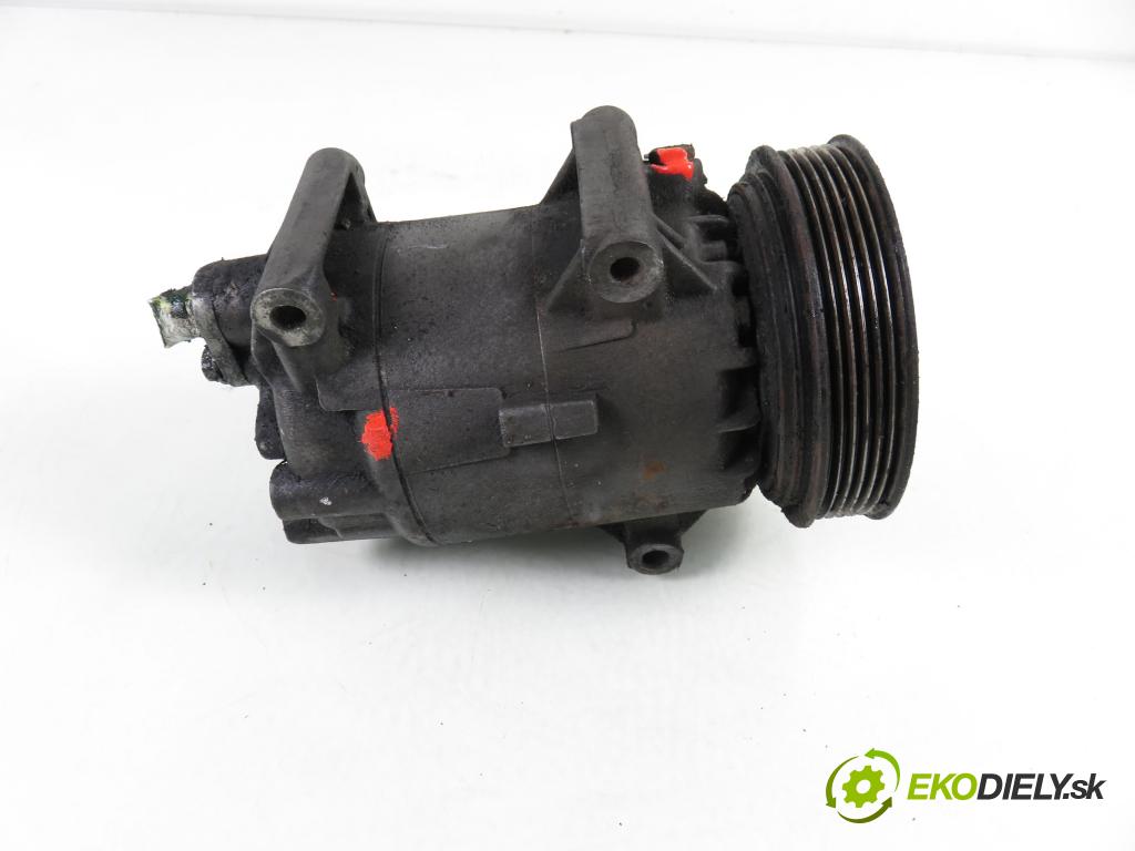 RENAULT SCENIC II (JM0/1_) MINIVAN 2004 63,00 1.5 dCi (JM1F) - K9K 724 1461,00 KOMPRESOR: klimatizace 8200470242 (Kompresor klimatizace)