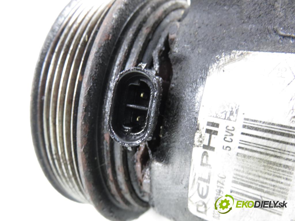 RENAULT SCENIC II (JM0/1_) MINIVAN 2004 63,00 1.5 dCi (JM1F) - K9K 724 1461,00 KOMPRESOR: klimatizace 8200470242 (Kompresor klimatizace)