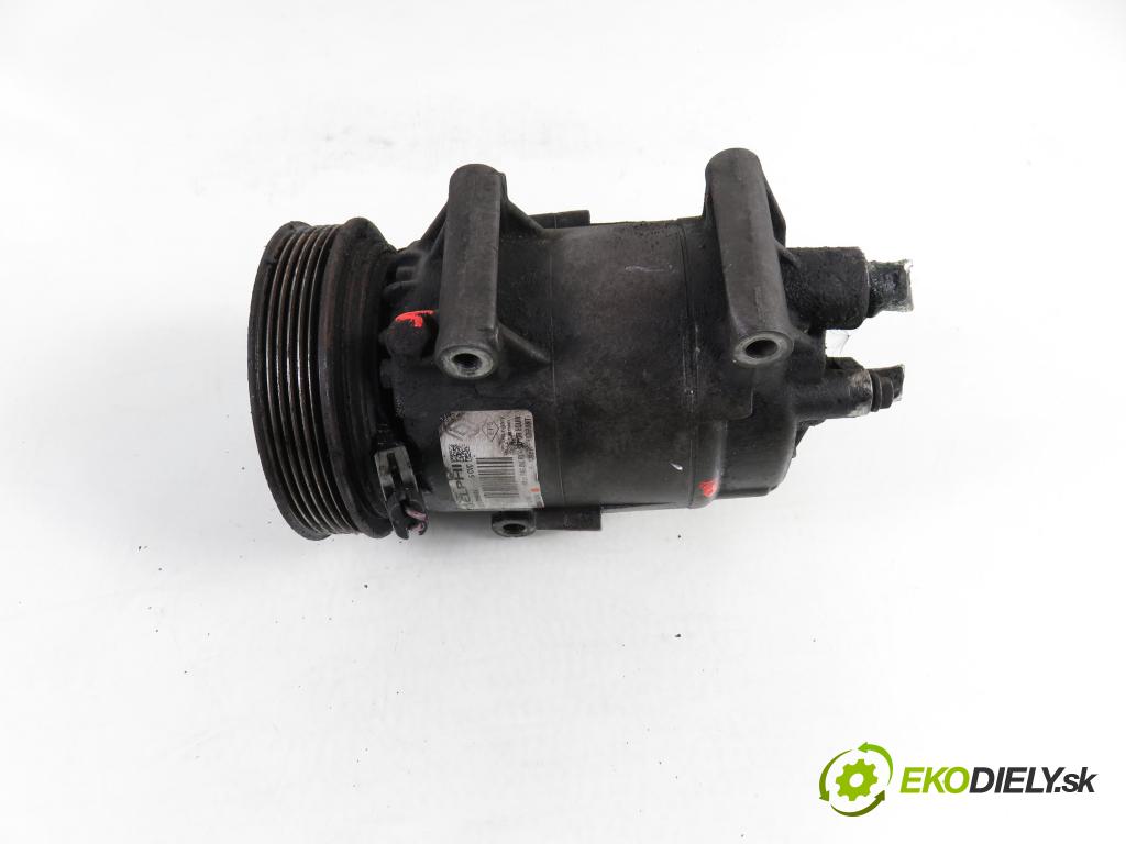 RENAULT SCENIC II (JM0/1_) MINIVAN 2004 63,00 1.5 dCi (JM1F) - K9K 724 1461,00 KOMPRESOR: klimatizace 8200470242 (Kompresor klimatizace)