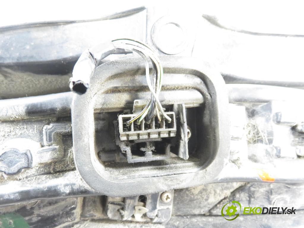 FIAT PANDA (169_) HB 2005 40,00 1.1 54 - 187 A1.000 1108,00 Svetlo ľavé zadné