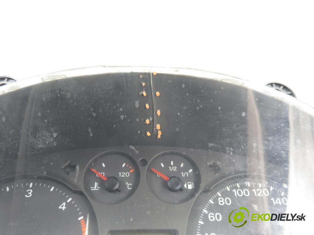 FORD TRANSIT Furgon (FA_ _) FURGON 2012 92,00 2.2 TDCi - CYFB 2198,00 Prístrojovka elektrický 8C1T10849CC