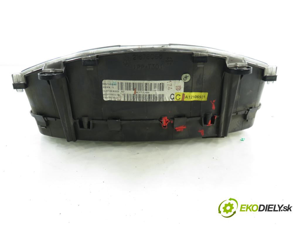 FORD TRANSIT Furgon (FA_ _) FURGON 2012 92,00 2.2 TDCi - CYFB 2198,00 Prístrojovka elektrický 8C1T10849CC