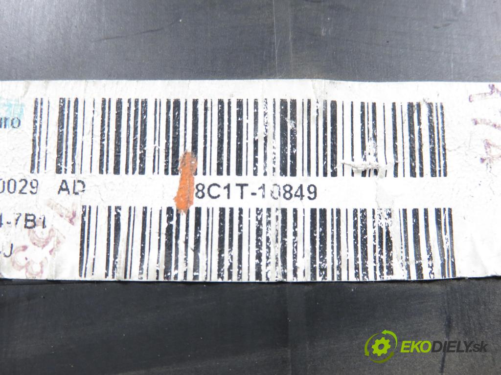 FORD TRANSIT Furgon (FA_ _) FURGON 2012 92,00 2.2 TDCi - CYFB 2198,00 Prístrojovka elektrický 8C1T10849CC