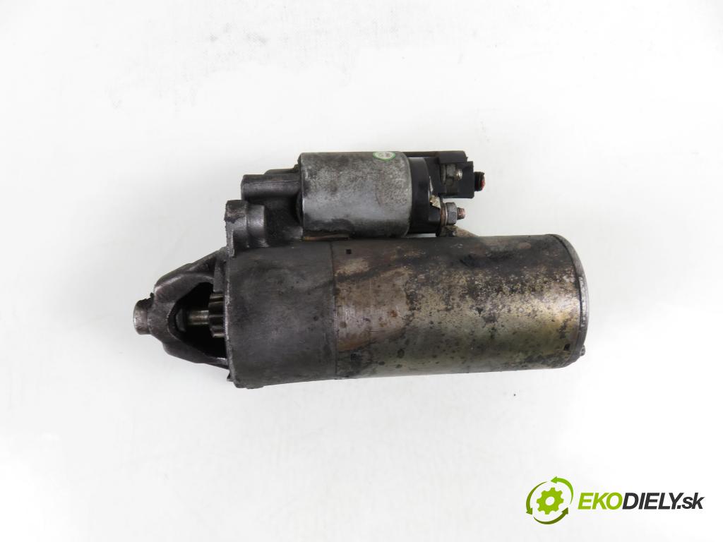 FORD FOCUS (DAW, DBW) HB 2001 66,00 1.8 TDDi 90 - C9DA 1753,00 Štartér  (Štartér)