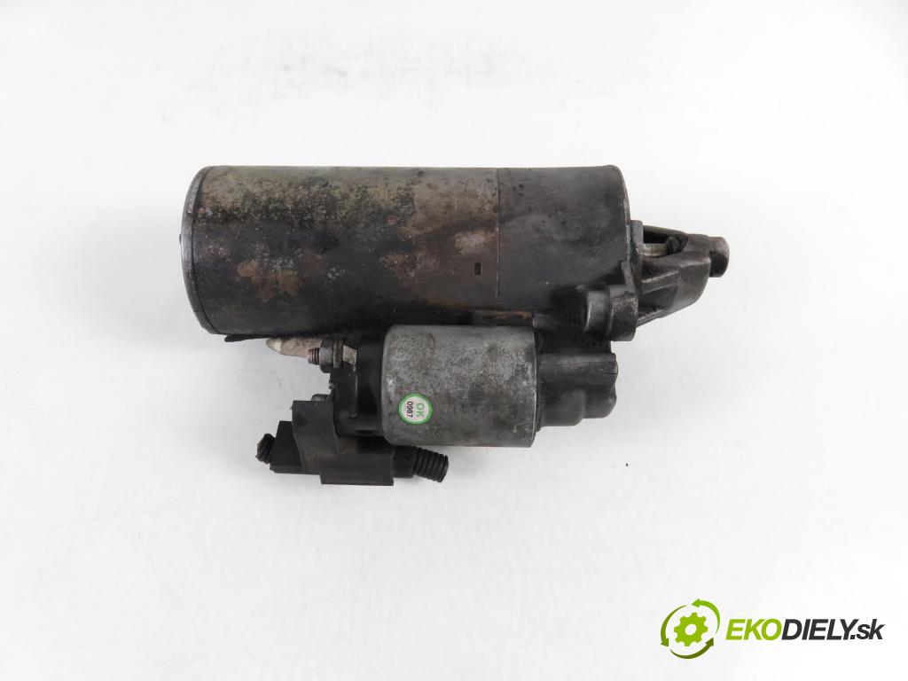 FORD FOCUS (DAW, DBW) HB 2001 66,00 1.8 TDDi 90 - C9DA 1753,00 Štartér  (Štartér)