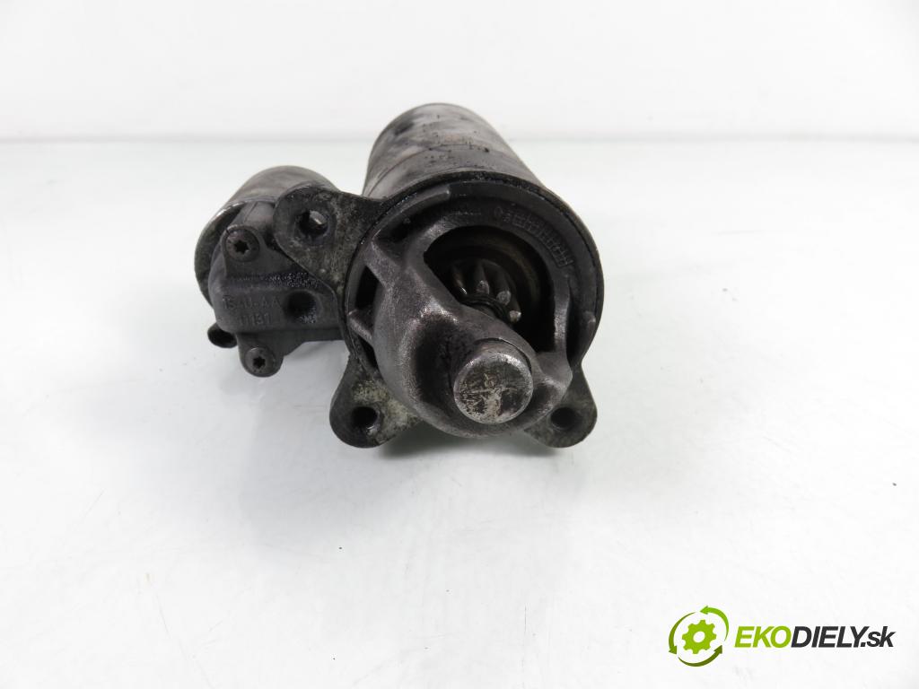 FORD FOCUS (DAW, DBW) HB 2001 66,00 1.8 TDDi 90 - C9DA 1753,00 Štartér  (Štartér)