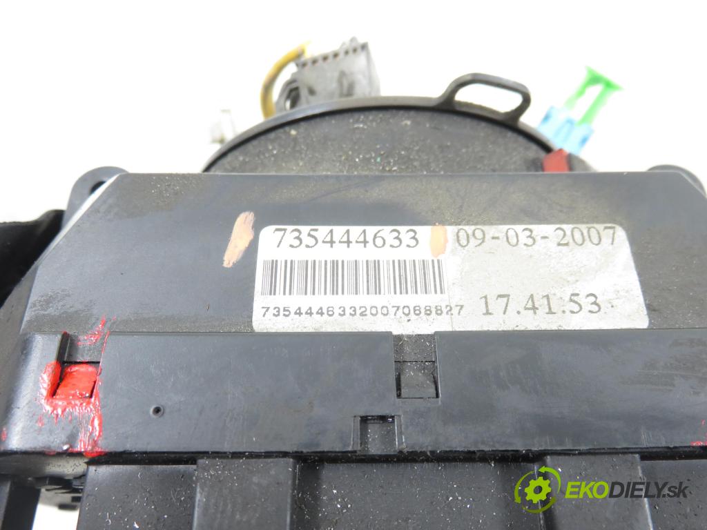 FIAT PANDA (169_) HB 2005 40,00 1.1 54 - 187 A1.000 1108,00 páčka/prepínač 735444633