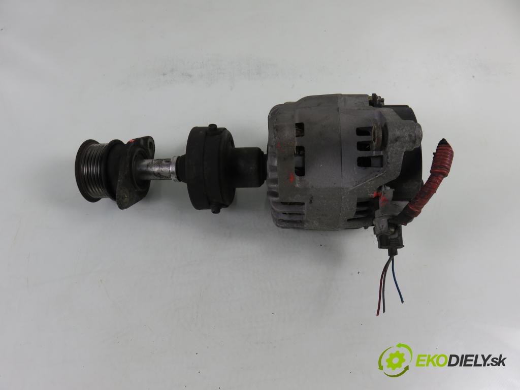 FORD FOCUS (DAW, DBW) HB 2001 66,00 1.8 TDDi 90 - C9DA 1753,00 Alternátor  (Alternátor)