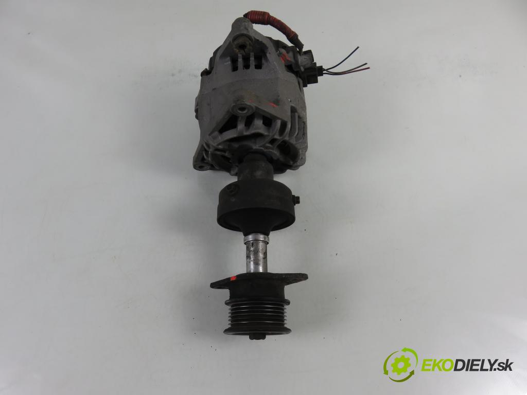 FORD FOCUS (DAW, DBW) HB 2001 66,00 1.8 TDDi 90 - C9DA 1753,00 Alternátor  (Alternátor)