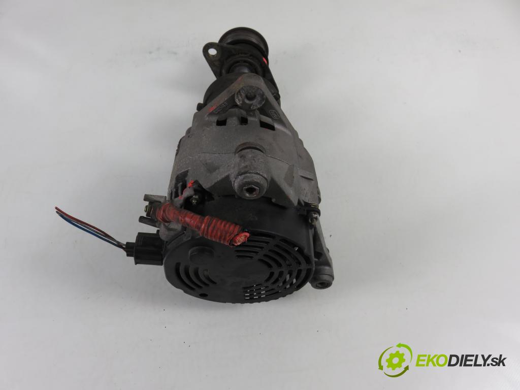 FORD FOCUS (DAW, DBW) HB 2001 66,00 1.8 TDDi 90 - C9DA 1753,00 Alternátor  (Alternátor)