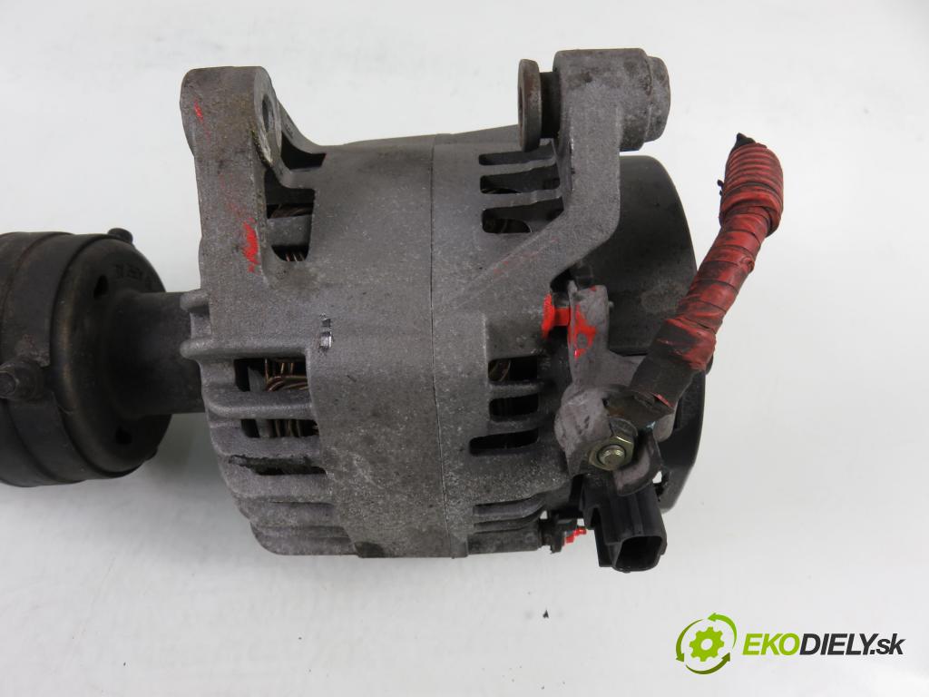 FORD FOCUS (DAW, DBW) HB 2001 66,00 1.8 TDDi 90 - C9DA 1753,00 Alternátor  (Alternátor)