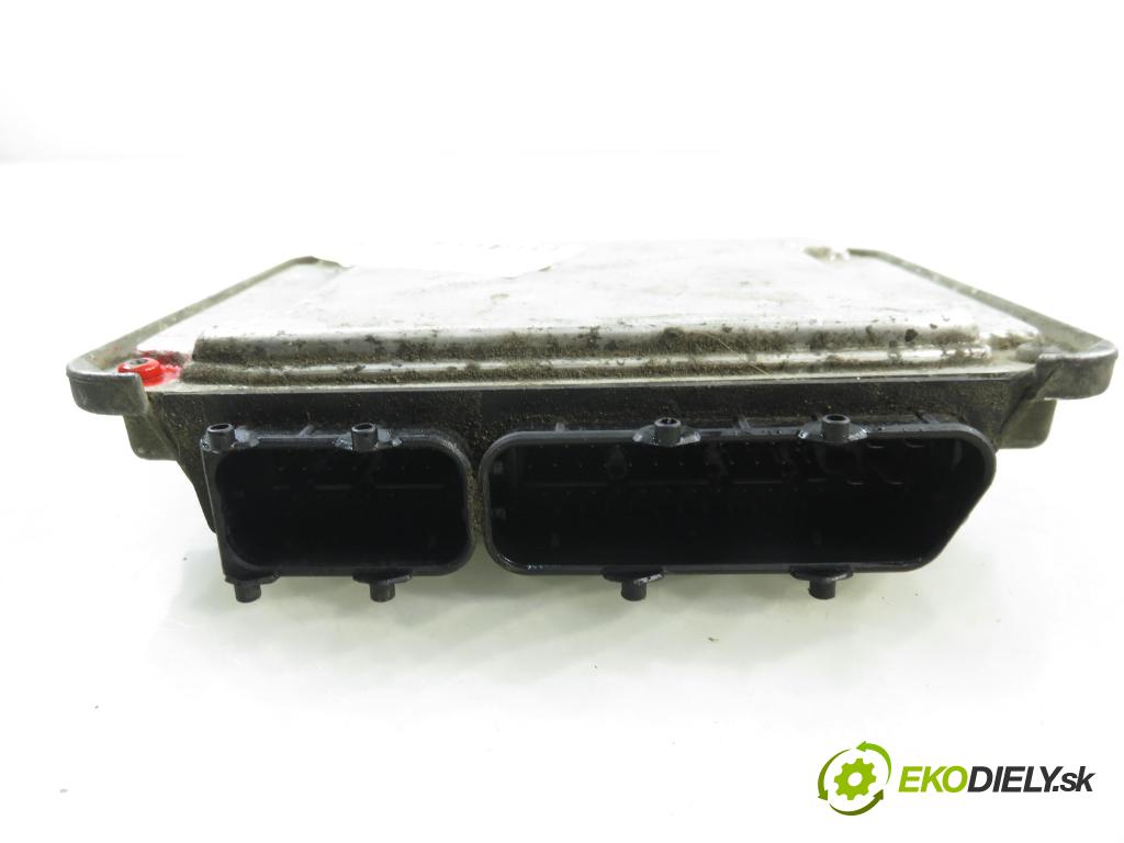 FIAT PANDA (169_) HB 2005 40,00 1.1 54 - 187 A1.000 1108,00 Riadiaca jednotka Motor 51793113 ; IAW4AFSS