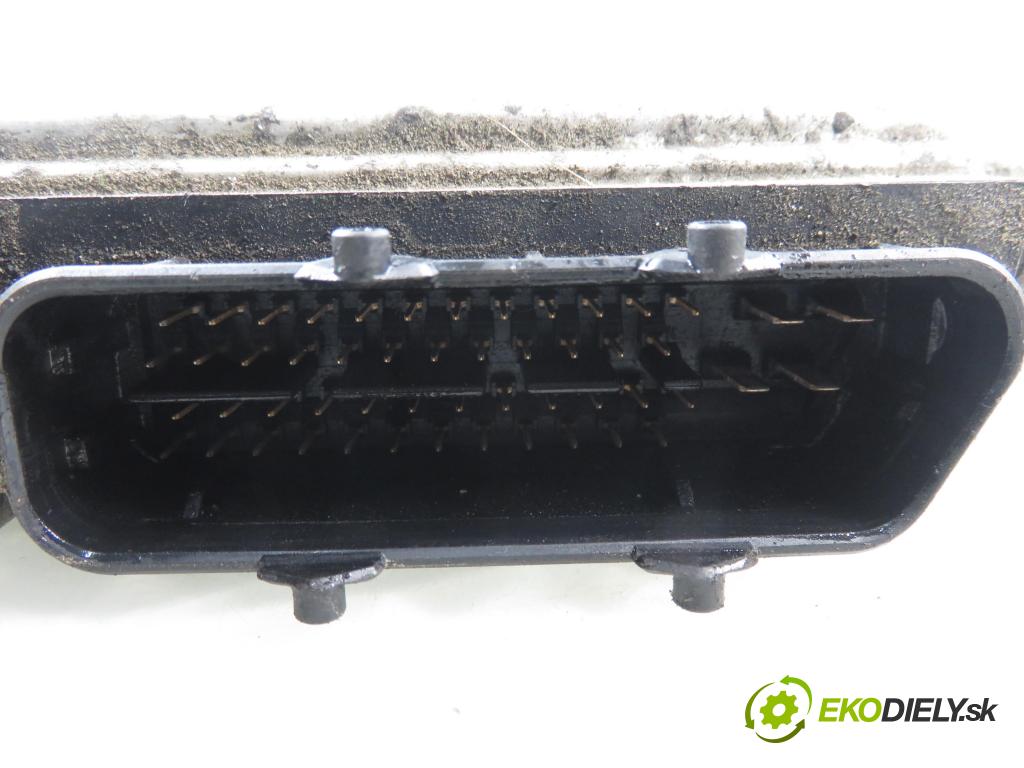 FIAT PANDA (169_) HB 2005 40,00 1.1 54 - 187 A1.000 1108,00 Riadiaca jednotka Motor 51793113 ; IAW4AFSS