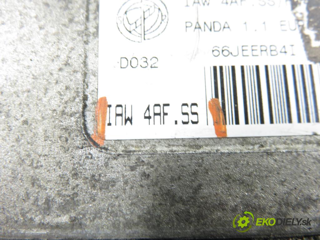 FIAT PANDA (169_) HB 2005 40,00 1.1 54 - 187 A1.000 1108,00 Riadiaca jednotka Motor 51793113 ; IAW4AFSS