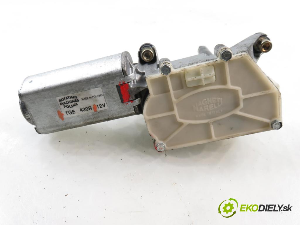 FIAT SEICENTO / 600 (187_) HB 1999 29,00 0.9 39 - 1170 A1.046 899,00 Motorček stierače zadné TGE430R