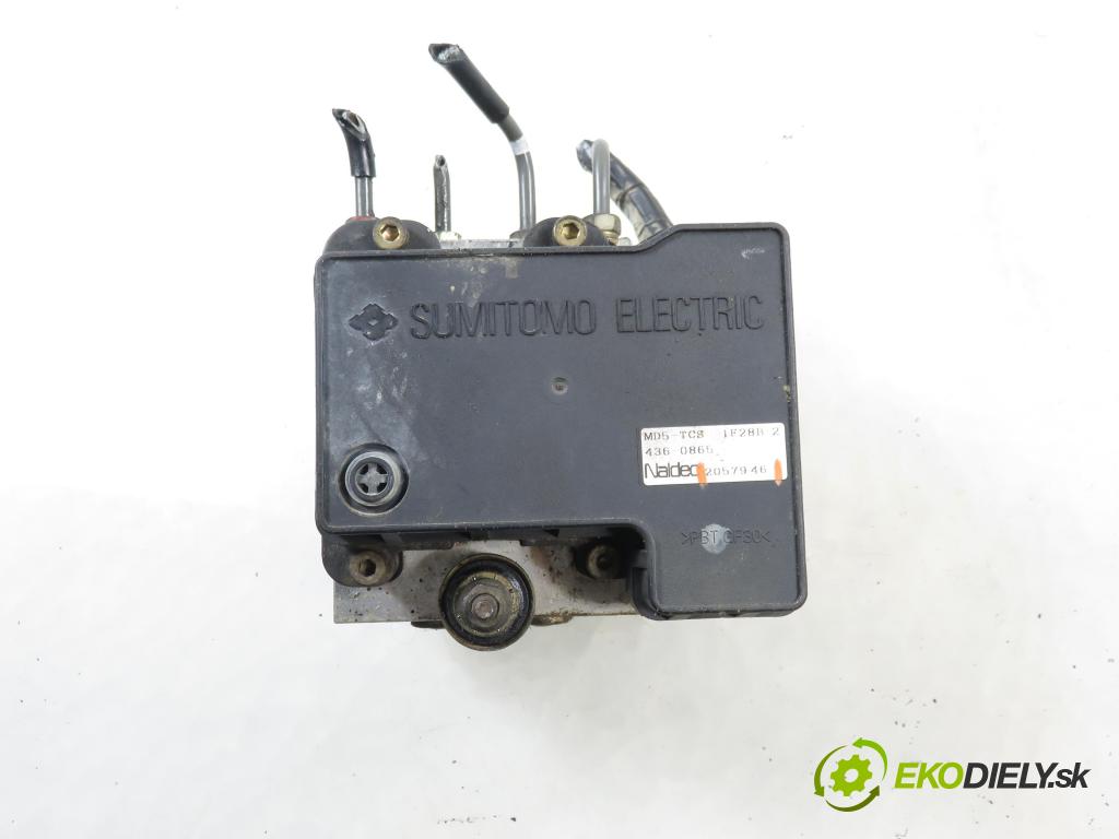 MAZDA 323 F VI (BJ) HB 2001 72,00 1.6 - ZM 1598,00 Pumpa ABS 2057946 (Pumpa ABS)