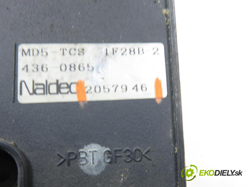 MAZDA 323 F VI (BJ) HB 2001 72,00 1.6 - ZM 1598,00 Pumpa ABS 2057946 (Pumpa ABS)