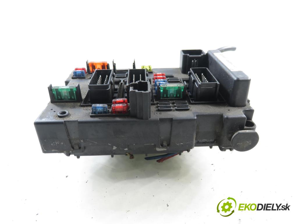 PEUGEOT 307 (3A/C) HB 2003 80,00 1.6 16V - NFU (TU5JP4) 1587,00 MODUL BSM 9650664080