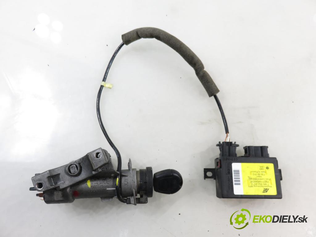 FORD GALAXY (WGR) MINIVAN 2006 103,00 2.3 16V - E5SB 2295,00 spinačka 4B0905851B ; 7M3953257D ; YM2119A366DB (Spínacia skrinka)