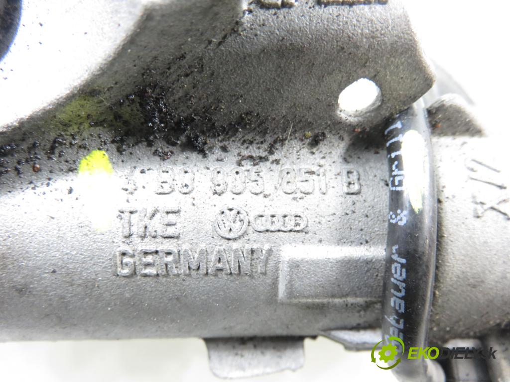 FORD GALAXY (WGR) MINIVAN 2006 103,00 2.3 16V - E5SB 2295,00 spinačka 4B0905851B ; 7M3953257D ; YM2119A366DB (Spínacia skrinka)