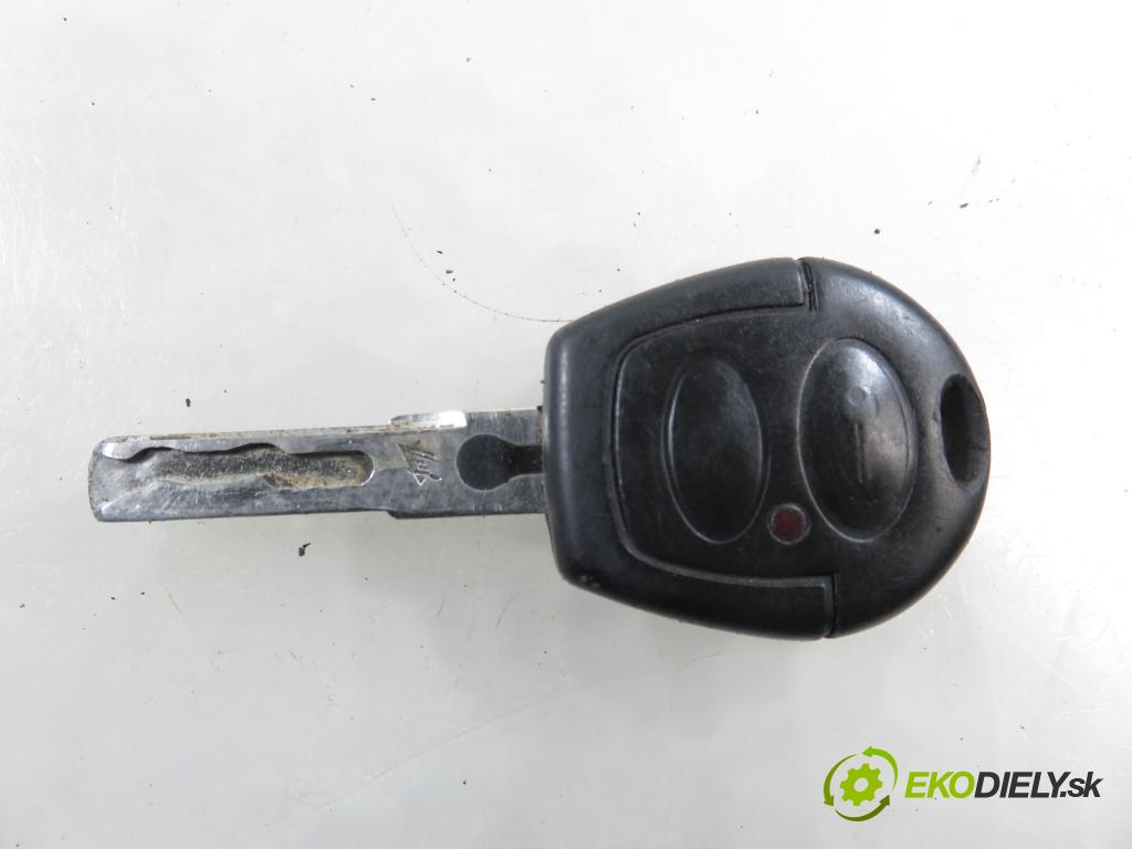 FORD GALAXY (WGR) MINIVAN 2006 103,00 2.3 16V - E5SB 2295,00 spinačka 4B0905851B ; 7M3953257D ; YM2119A366DB (Spínacia skrinka)