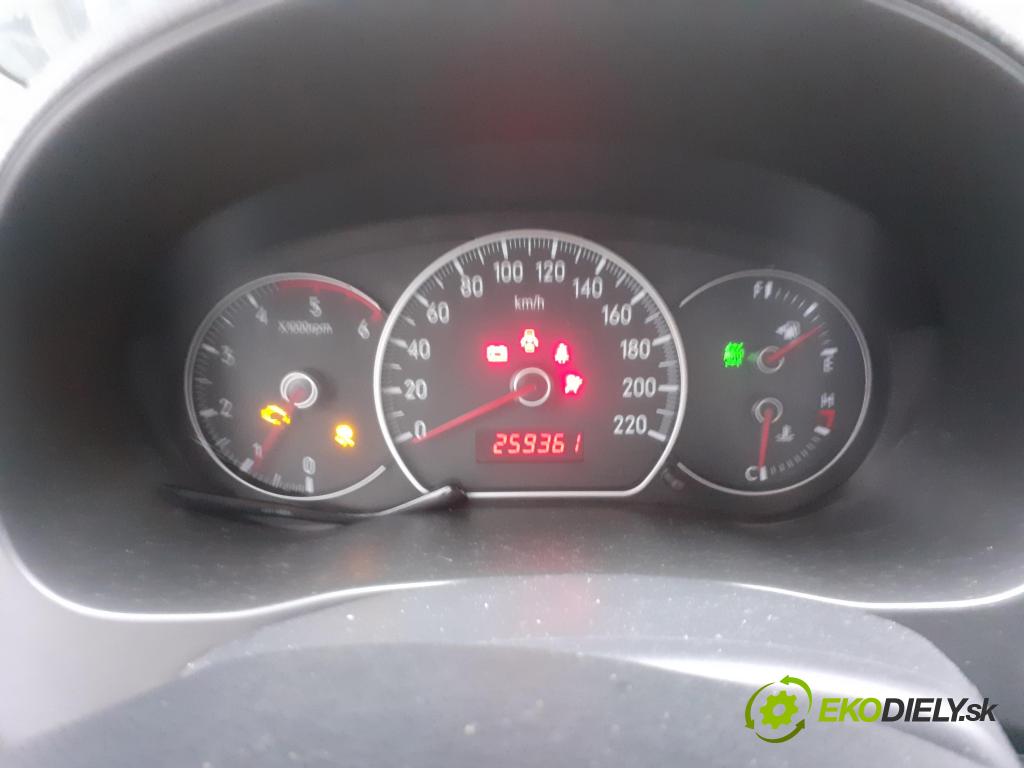 FIAT SEDICI (189_) CROSSOVER 2007 88,00 1.9 D Multijet 120 4x4 - D19AA 1910,00 Prístrojovka elektrický 3411079J50 ; A2C53141300