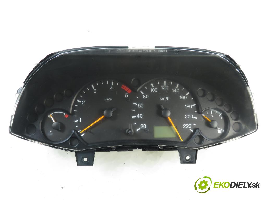FORD FOCUS (DAW, DBW) HB 2001 66,00 1.8 TDDi 90 - C9DA 1753,00 Prístrojovka elektrický 1M5F10849PB