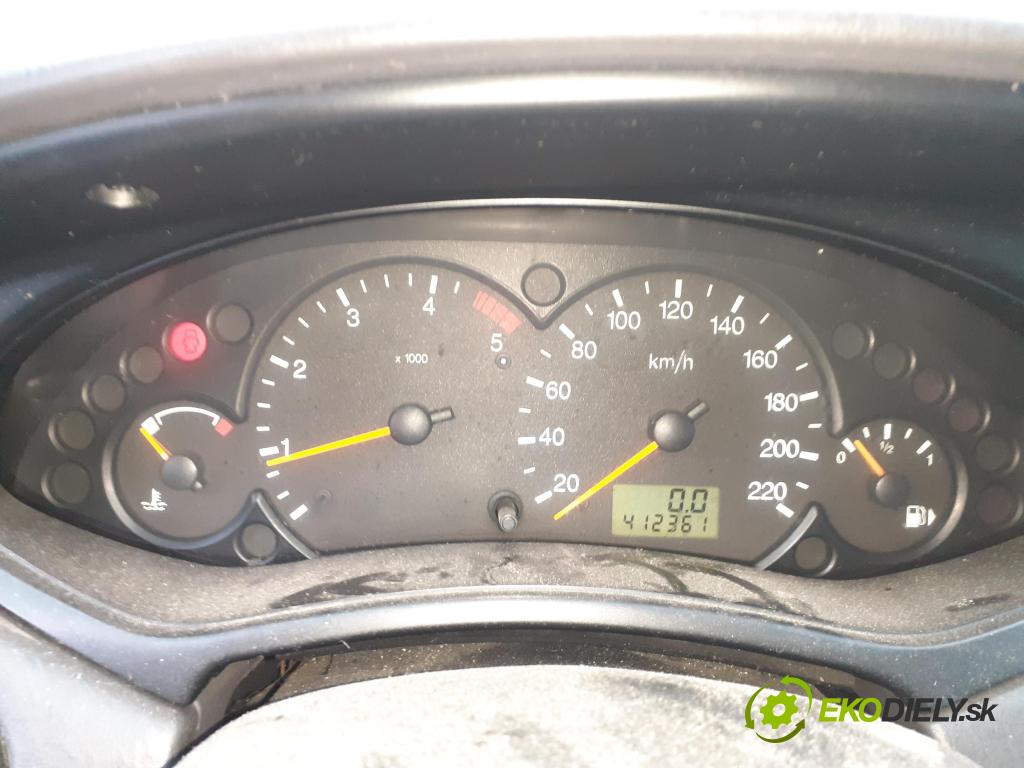 FORD FOCUS (DAW, DBW) HB 2001 66,00 1.8 TDDi 90 - C9DA 1753,00 Prístrojovka elektrický 1M5F10849PB