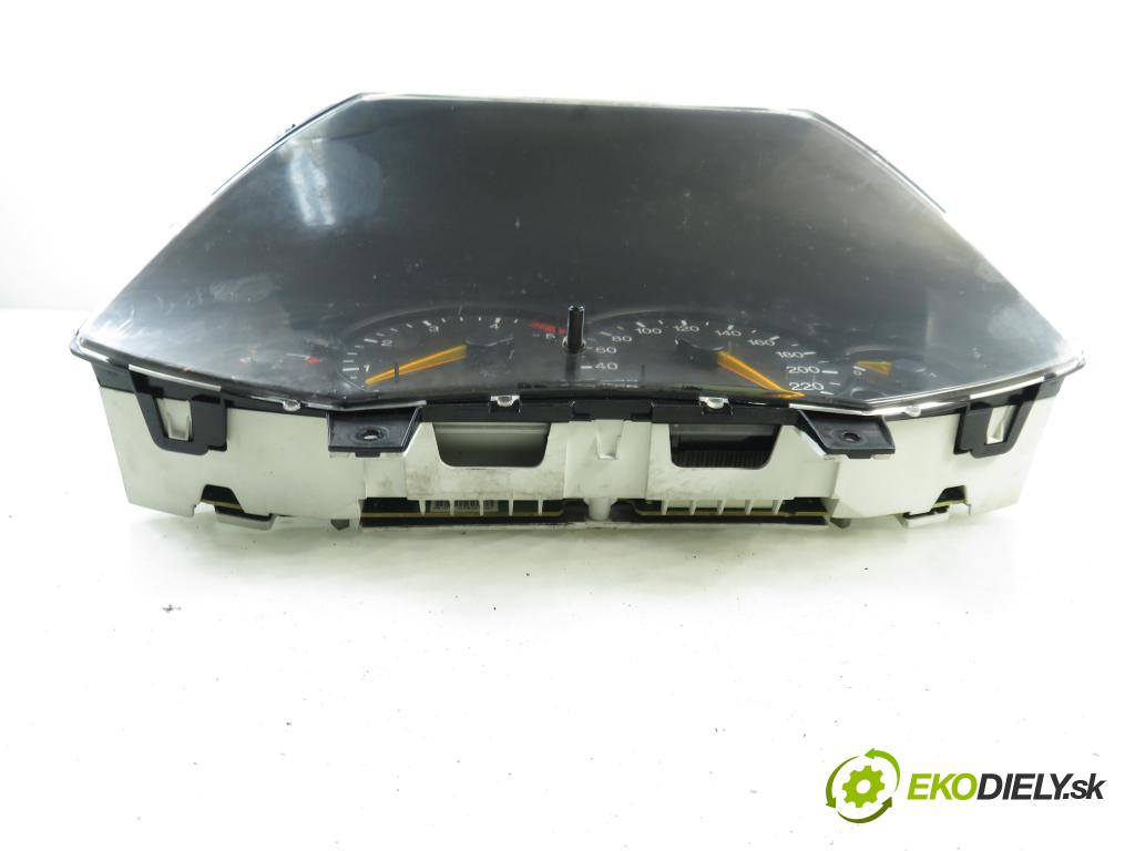 FORD FOCUS (DAW, DBW) HB 2001 66,00 1.8 TDDi 90 - C9DA 1753,00 Prístrojovka elektrický 1M5F10849PB
