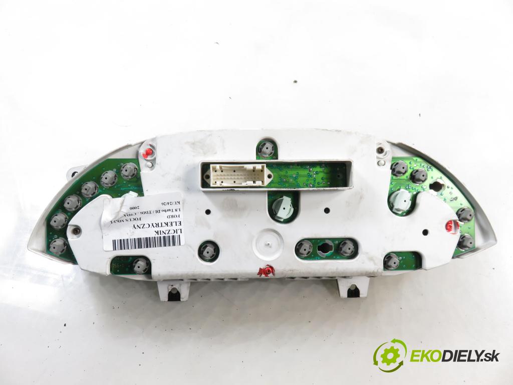 FORD FOCUS (DAW, DBW) HB 2001 66,00 1.8 TDDi 90 - C9DA 1753,00 Prístrojovka elektrický 1M5F10849PB