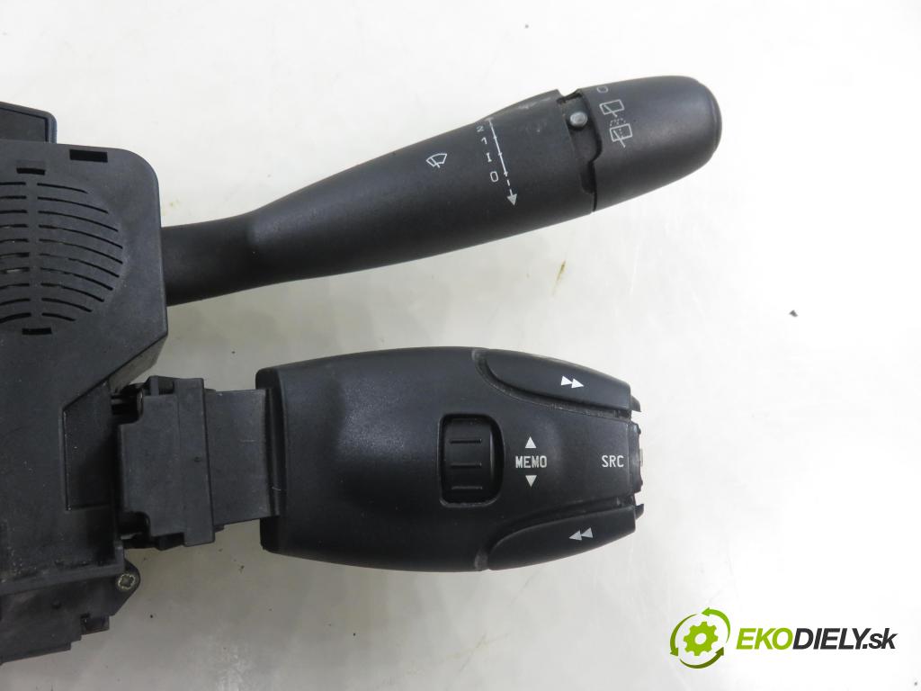 PEUGEOT 307 (3A/C) HB 2003 80,00 1.6 16V - NFU (TU5JP4) 1587,00 páčka/prepínač 96509723XT