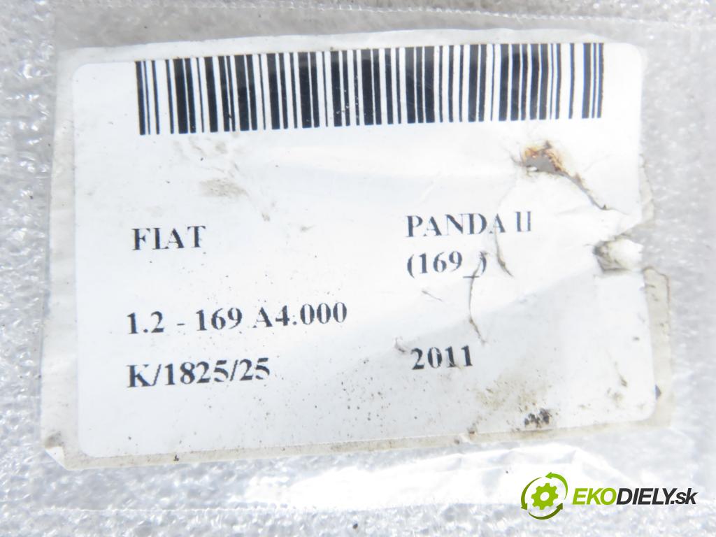 FIAT PANDA (169_) HB 2011 51,00 1.2 - 169 A4.000 1242,00 PŘEDNÍ: